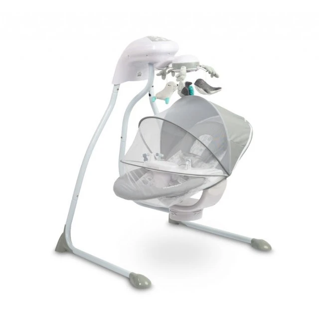 Electric swing Raffi Graphite Caretero