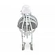 Electric swing Raffi Graphite Caretero
