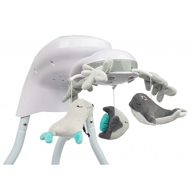 Electric swing Raffi Graphite Caretero