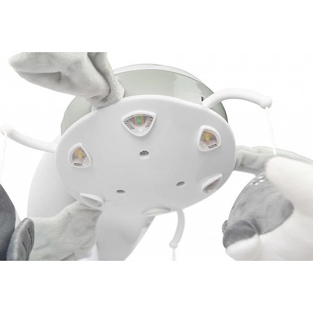 Electric swing Raffi Graphite Caretero