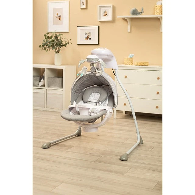 Electric swing Raffi Graphite Caretero