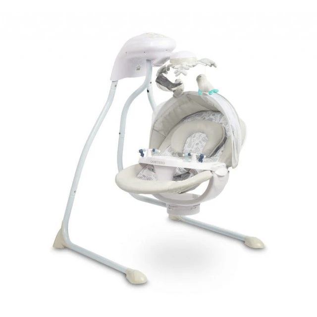 Electric Swing Raffi Light Grey Caretero