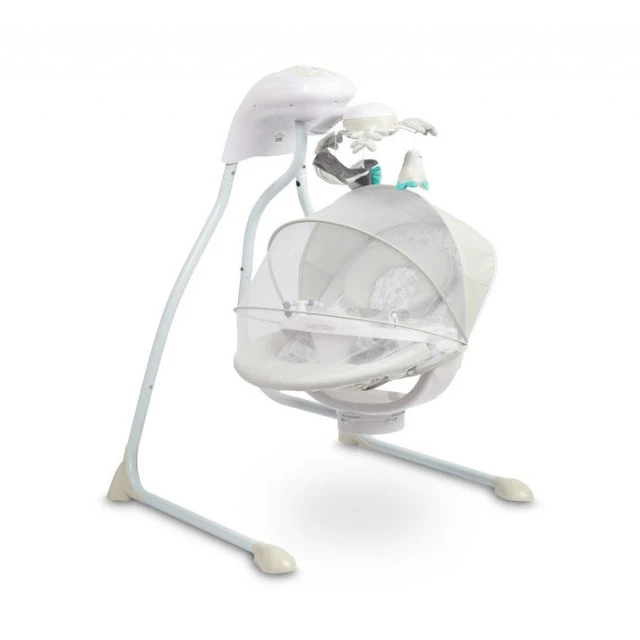 Electric Swing Raffi Light Grey Caretero
