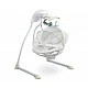 Electric Swing Raffi Light Grey Caretero