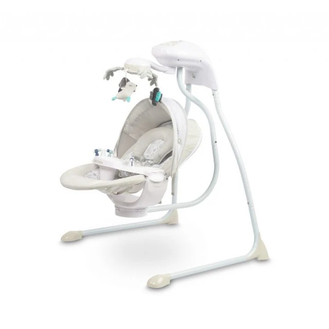 Electric Swing Raffi Light Grey Caretero