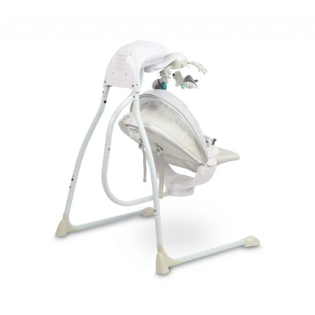 Electric Swing Raffi Light Grey Caretero