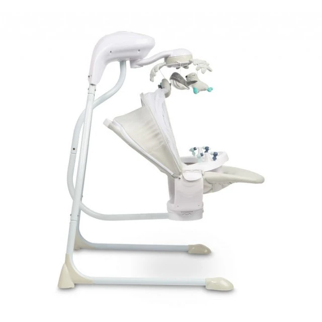 Electric Swing Raffi Light Grey Caretero