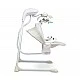 Electric Swing Raffi Light Grey Caretero