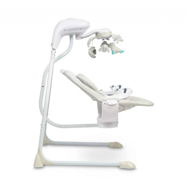 Electric Swing Raffi Light Grey Caretero