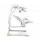 Electric Swing Raffi Light Grey Caretero