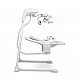 Electric Swing Raffi Light Grey Caretero