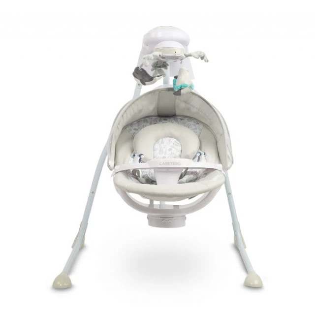 Electric Swing Raffi Light Grey Caretero