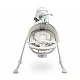 Electric Swing Raffi Light Grey Caretero