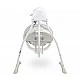Electric Swing Raffi Light Grey Caretero