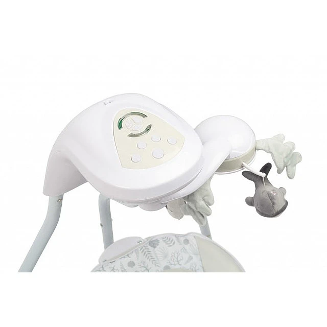 Electric Swing Raffi Light Grey Caretero