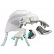 Electric Swing Raffi Light Grey Caretero