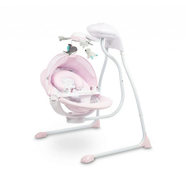 Електрическа Люлка Raffi Pink Caretero