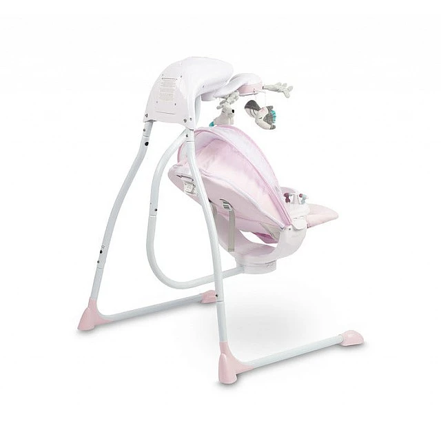 Електрическа Люлка Raffi Pink Caretero