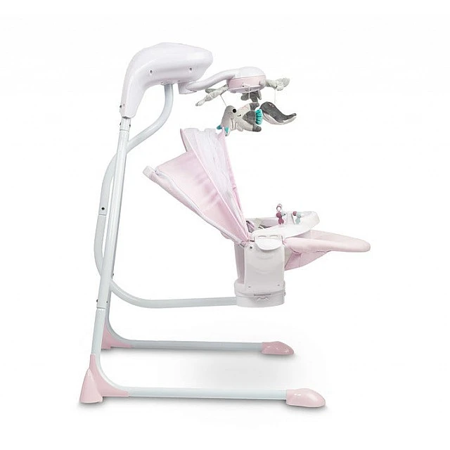 Електрическа Люлка Raffi Pink Caretero