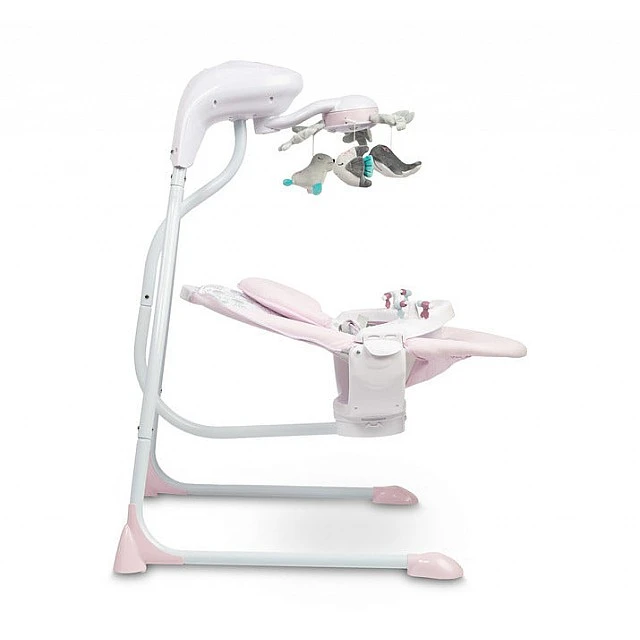 Електрическа Люлка Raffi Pink Caretero