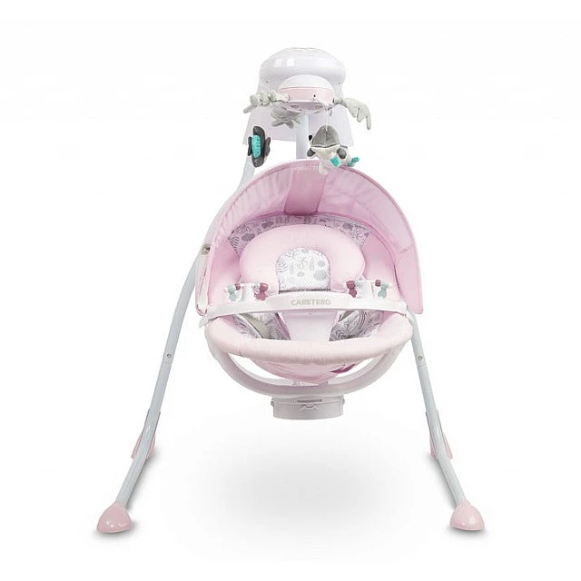 Електрическа Люлка Raffi Pink Caretero