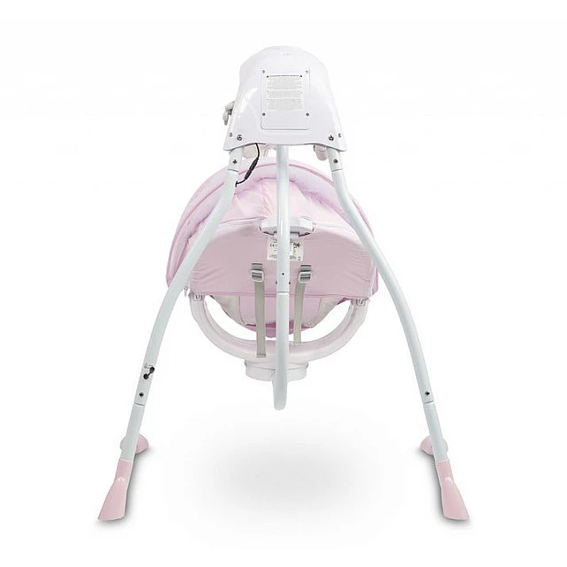 Електрическа Люлка Raffi Pink Caretero