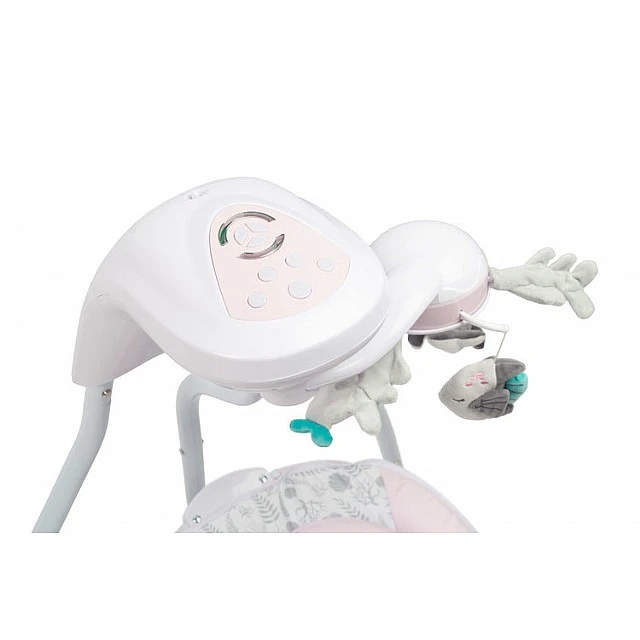Електрическа Люлка Raffi Pink Caretero