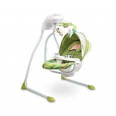Electric Chaise Lounge And Swing Bugies Forest Caretero