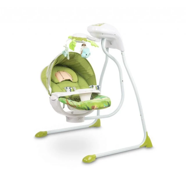 Electric Chaise Lounge And Swing Bugies Forest Caretero
