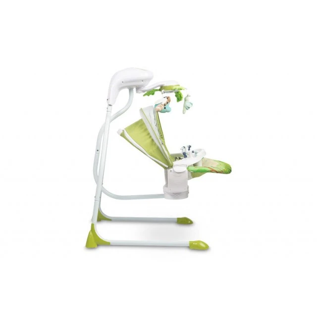 Electric Chaise Lounge And Swing Bugies Forest Caretero