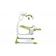 Electric Chaise Lounge And Swing Bugies Forest Caretero
