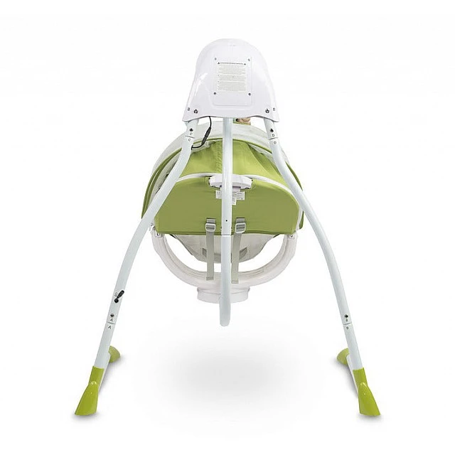 Electric Chaise Lounge And Swing Bugies Forest Caretero