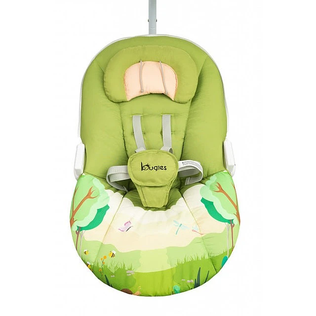 Electric Chaise Lounge And Swing Bugies Forest Caretero