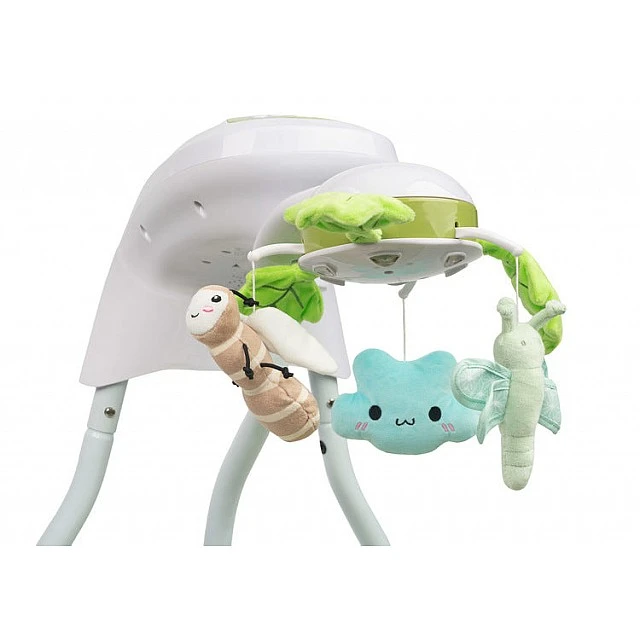 Electric Chaise Lounge And Swing Bugies Forest Caretero