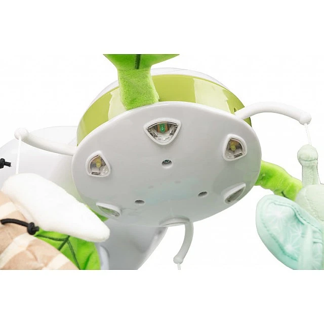 Electric Chaise Lounge And Swing Bugies Forest Caretero