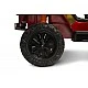 Battery-Powered Off-Road Car Ringo Wine Red Caretero Toyz