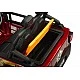 Battery-Powered Off-Road Car Ringo Wine Red Caretero Toyz