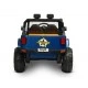 Battery-Powered Off-Road Car Ringo Wine Blue Caretero Toyz