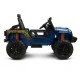 Battery-Powered Off-Road Car Ringo Wine Blue Caretero Toyz