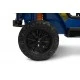 Battery-Powered Off-Road Car Ringo Wine Blue Caretero Toyz
