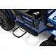 Battery-Powered Off-Road Car Ringo Wine Blue Caretero Toyz
