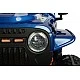 Battery-Powered Off-Road Car Ringo Wine Blue Caretero Toyz