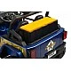 Battery-Powered Off-Road Car Ringo Wine Blue Caretero Toyz