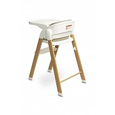 Highchair Triplo 3in1 Grey Caretero