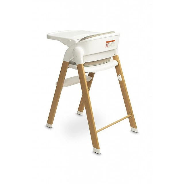 Столче За Хранене Triplo 3в1 Grey Caretero