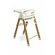 Столче За Хранене Triplo 3в1 Grey Caretero