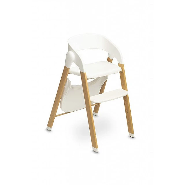 Столче За Хранене Triplo 3в1 Grey Caretero