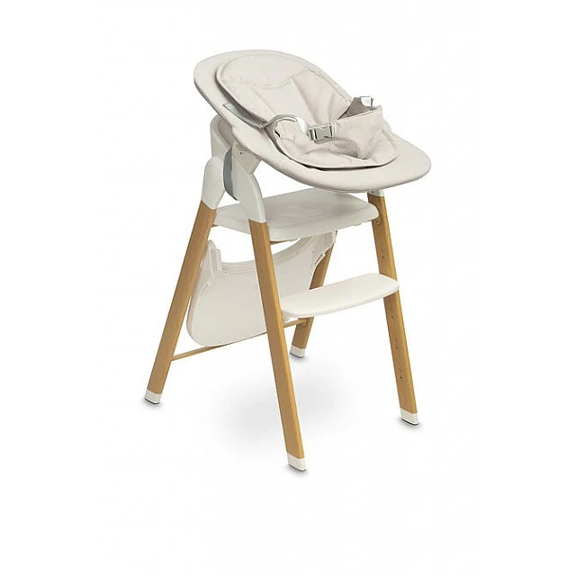 Столче За Хранене Triplo 3в1 Beige Caretero