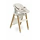 Столче За Хранене Triplo 3в1 Beige Caretero