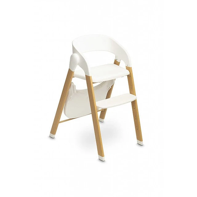 Столче За Хранене Triplo 3в1 Beige Caretero